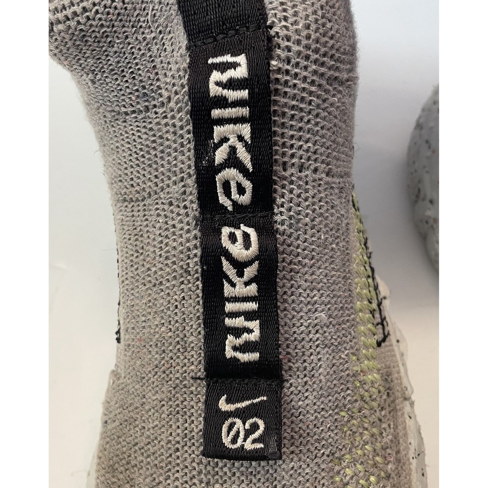 Nike‎ Space Hippie 02 Grey Volt Mens 10 - Picture 4 of 6